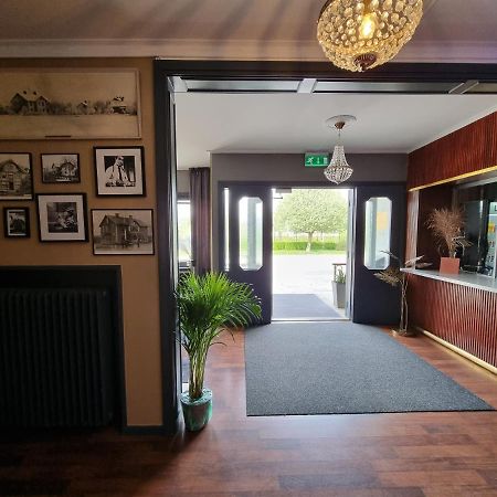 Hotell Gaestis Tierp Exterior foto
