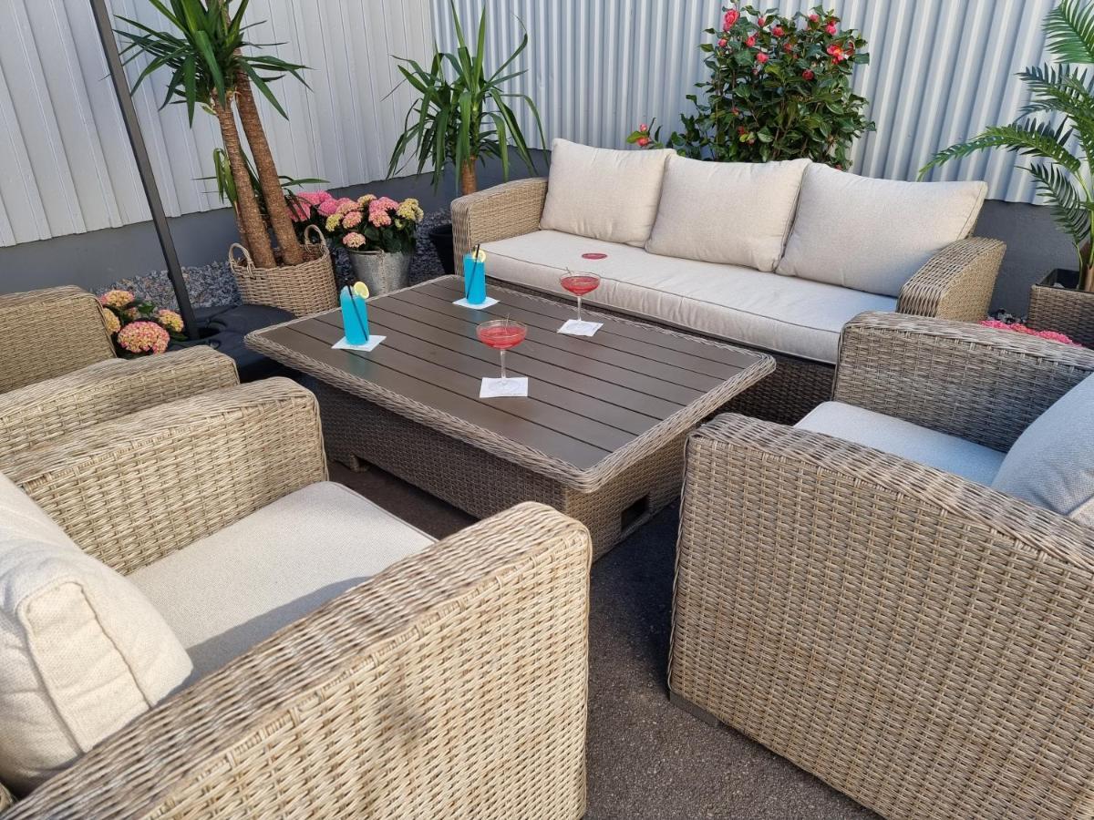 Hotell Gaestis Tierp Exterior foto